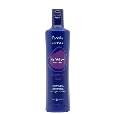 Abbildung von Fanola Wonder No Yellow Silbershampoo