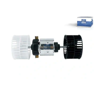 Abbildung von DT Spare Parts 3.82050 Innenraumgebläse