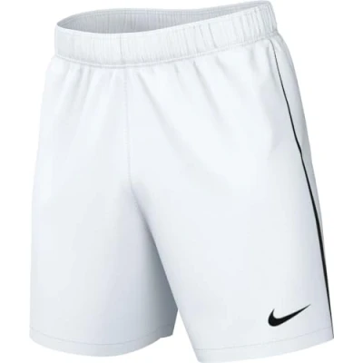 Abbildung von NIKE DR0960 100 M NK DF LGE Knit III Short K Pants Herren White/Black/Black Größe XL