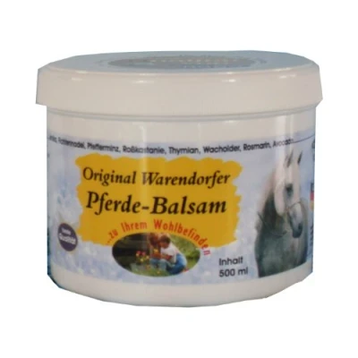 Abbildung von Hago Original Warendorfer Pferdebalsam Kühlend Lindert 500 ml