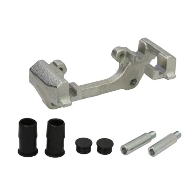 Abbildung von Halter, Bremssattel BUDWEG 383276 1