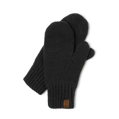 Abbildung von Vivisence Fäustling, Damen, Größe: One Size, Black