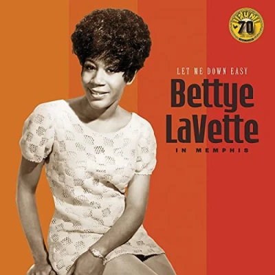 Abbildung von Let Me Down Easy: Bettye Lavette in Memphis (Lp) [Vinyl LP]