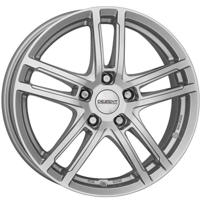 Abbildung von TZ 7 5x18 5x112 ET50 MB66 6