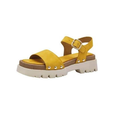 Abbildung von Tamaris Sandalette 1 28230 42 609 weit