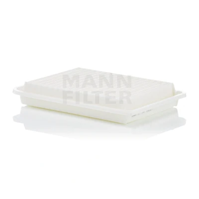 Abbildung von MANN FILTER C 30 009 Luftfilter 43 202 292 Filtereinsatz TOYOTA: Camry VII Saloon