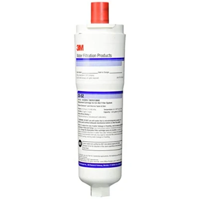 Abbildung von 3M CS 52 Cuno Bosch Siemens Neff LG Wasserfilter, 6.4cm x 21cm