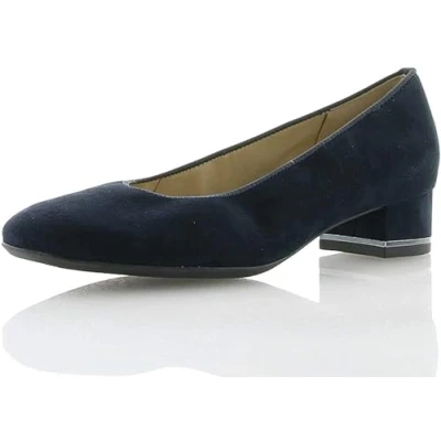 Abbildung von ARA Damen GRAZ Pumps, BLAU, 40