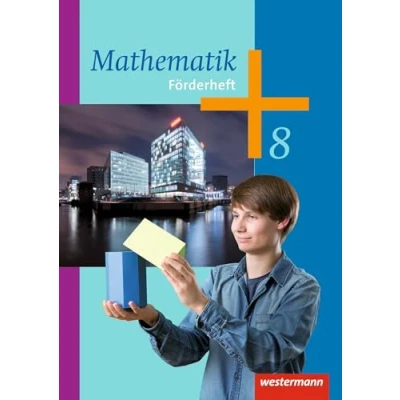 Abbildung von Mathematik Arbeitshefte Ausgabe 2014 für die Sekundarstufe I: Förderheft 8