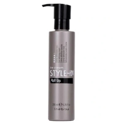 Abbildung von Inebrya Style In Roll Up Curl Defying Cream, 200 ml