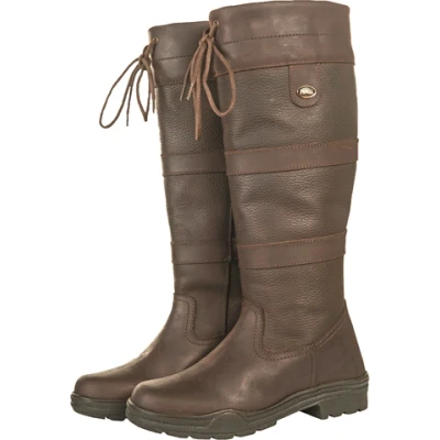 Abbildung von HKM Outdoorstiefel Belmond Winter Dunkelbraun 41