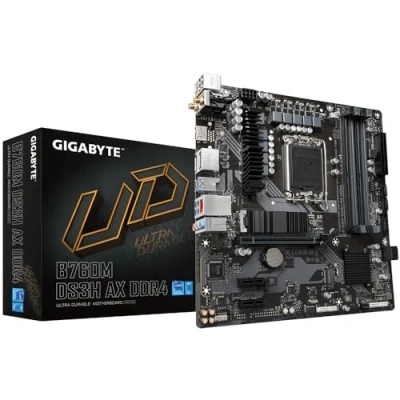 Abbildung von MB GBT Intel 1700 B760M DS3H AX DDR4