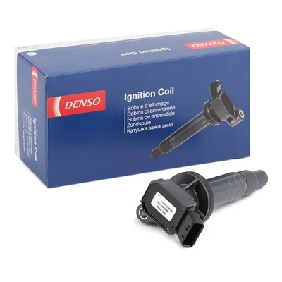 Abbildung von DENSO DIC 0100 Zündspule 4 SAE TOYOTA: Auris Hatchback, Yaris II MR2 III Convertible, DAIHATSU: Sirion II, CITROËN: C1 I
