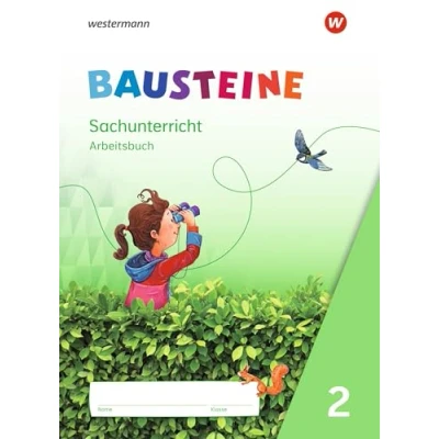 Abbildung von BAUSTEINE Sachunterricht Ausgabe 2014: Arbeitsbuch 2