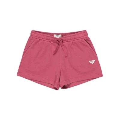 Abbildung von Roxy SURF Feeling Shorts für Kinder, Größe: 140, Heather rose