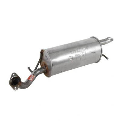 Abbildung von BOSAL 228 471 Endschalldämpfer TOYOTA: Yaris I Hatchback