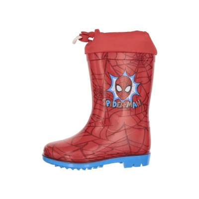 Abbildung von Chicco Gummistiefel für Kinder, Größe: 26, Red Schuhe