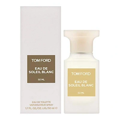 Abbildung von Tom Ford Eau de Soleil Blanc Toilette 50 ml