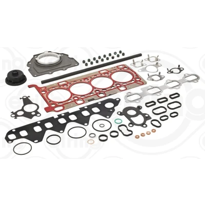 Abbildung von ELRING 928.940 Dichtungsvollsatz, Motor mit Ventilschaftabdichtung, Wellendichtring Kurbelwelle RENAULT: Trafic 3