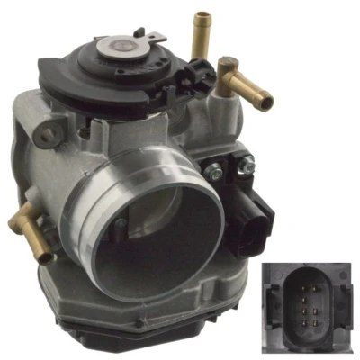 Abbildung von FEBI BILSTEIN 107030 Drosselklappe VOLKSWAGEN: Golf 4 Variant,