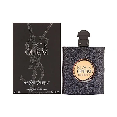 Abbildung von Yves Saint Laurent Black Opium Eau de Parfum 90 ml