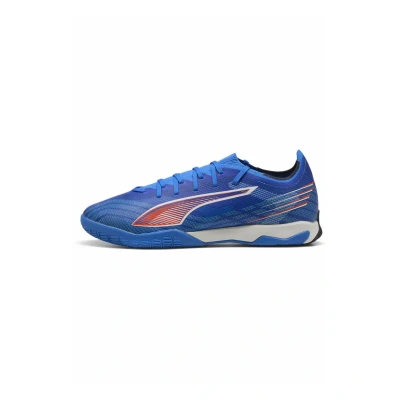 Abbildung von Puma Fußballschuhe Indoor, Herren, Größe: 41, Ultra blue white glowing red Schuhe
