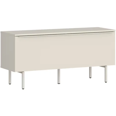 Abbildung von TOM TAILOR HOME Lowboard mit Breite 110 cm, viel Stauraum besonderem Farbkick
