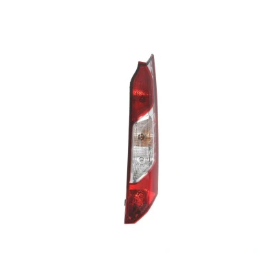 Abbildung von VALEO ORIGINAL PART 045253 Rückleuchte rechts unterer Teil transparent mit Lampenträger FORD: Transit Connect V408 Van