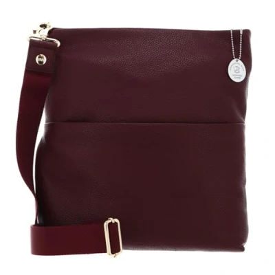 Abbildung von Mandarina Duck Damen Mellow Leather Tasche, Windsor Wine