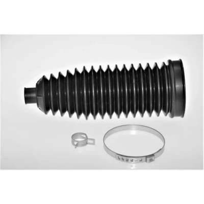 Abbildung von SPIDAN 84078 Lenkmanschette Thermoplast für Edelstahlkabelbinder BMW: X3, 5 Touring, Saloon, VOLKSWAGEN: Touareg I, Amarok Pickup