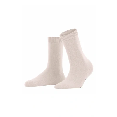 Abbildung von FALKE Damen Cosy Wool W SO Wolle Kaschmir einfarbig 1 Paar Socken, Rosa (Light Pink 8458) neu umweltfreundlich, 39 42