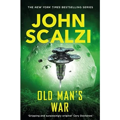 Abbildung von Old Man&#039;s War (The Man’s series, 1)