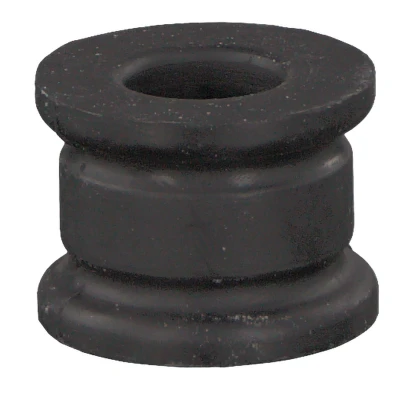 Abbildung von FEBI BILSTEIN 01084 Stabigummis Vorderachse, innen Gummi 24 38 MERCEDES BENZ: 190, W124 Saloon