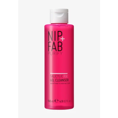 Abbildung von Nip+Fab Salicylic FIX Jelly Cleanser Gesichtsreinigung, Größe: 145 ml,