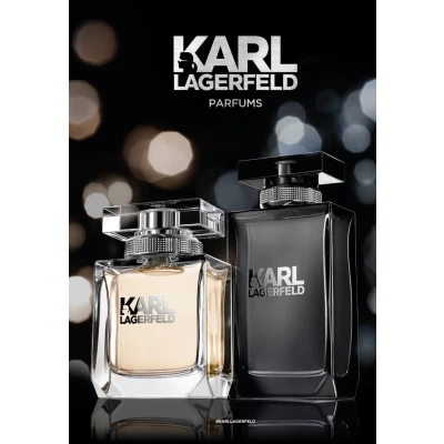 Abbildung von Karl Lagerfeld Pour Homme Eau de Toilette 50 ml