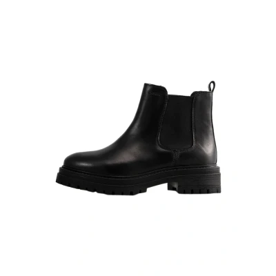 Abbildung von Geox Iridea Plateaustiefelette, Damen, Größe: 41, Black Schuhe