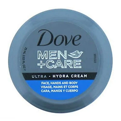 Abbildung von 75 ml Creme Men Hydra Cream Face, Hands and Body