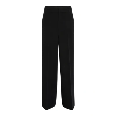 Abbildung von Inwear Adianiw VOX WIDE Stoffhose, Damen, Größe: 40, Black