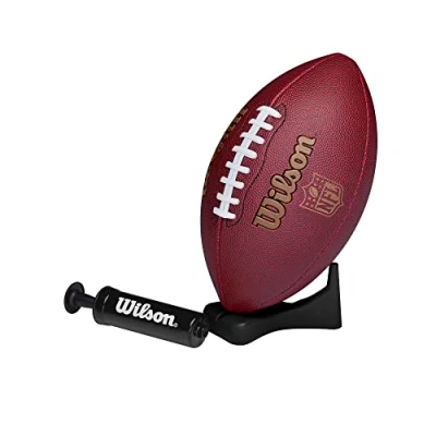 Abbildung von Wilson American Football NFL Ignition, Mischleder, Junior