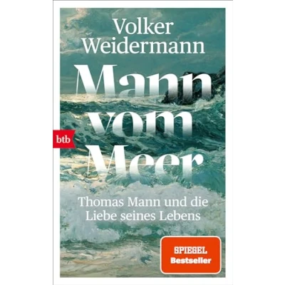 Abbildung von Mann vom Meer: Thomas und die Liebe seines Lebens