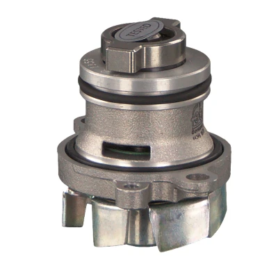 Abbildung von FEBI BILSTEIN 44349 Wasserpumpe Aluguss mit Dichtring mechanisch Metall FIAT: Panda III Hatchback