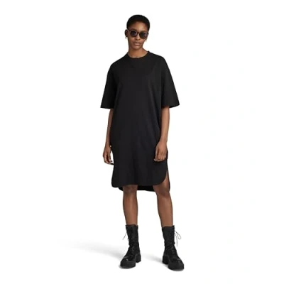 Abbildung von G STAR RAW Damen Boxy U Tee Kleid
