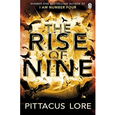 Abbildung von The Rise of Nine: Lorien Legacies Book 3 (The Legacies, 3)