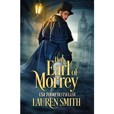 Abbildung von der Earl of Morrey (Die Liga Schurken, Band 14)