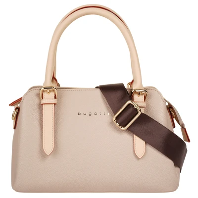 Abbildung von bugatti Ella Handtasche für Damen Klein, kleine Frauen Tasche, Damenhandtasche