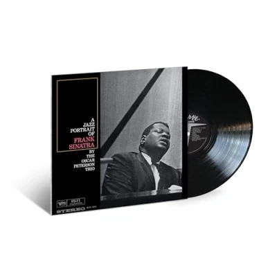 Abbildung von Jazz Portrait of Frank Sinatra (Verve By Request) [Vinyl LP]