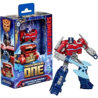 Abbildung von Hasbro Actionfigur »Transformers One Prime Changer Optimus (Orion Pax)«