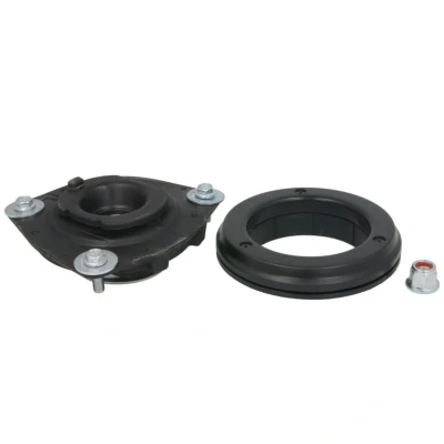 Abbildung von KYB SM2805 Reparatursatz, Federbeinstützlager Vorderachse links Suspension Mounting Kit NISSAN: Note I