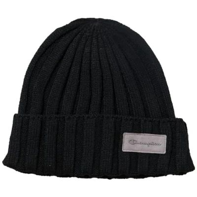 Abbildung von Champion Lifestyle Mütze, Damen, Größe: One Size, Black