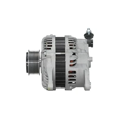 Abbildung von HELLA 8EL 011 713 231 Lichtmaschine 14V 130A NISSAN: Pathfinder 3, NP300 Navara Pickup